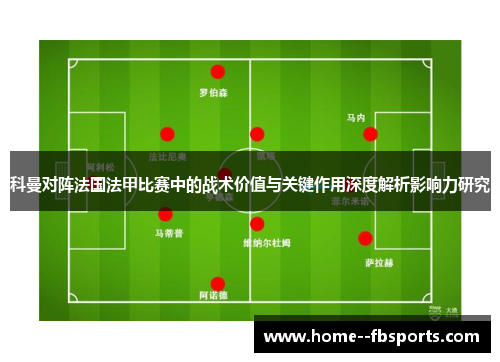 科曼对阵法国法甲比赛中的战术价值与关键作用深度解析影响力研究 科曼对阵法国法甲比赛中的战术价值与关键作用深度解析影响力研究
