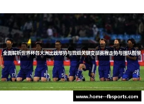 全面解析世界杯各大洲出线形势与晋级关键变量赛程走势与强队前景